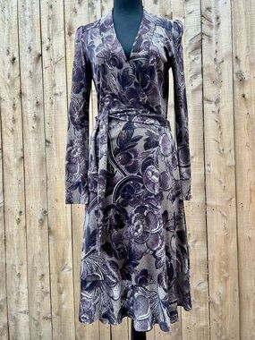 Iconic DVF Wrap Dress